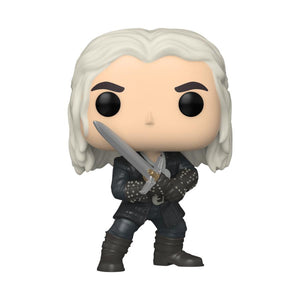 The Witcher (TV) - Geralt with sword Pop! Vinyl