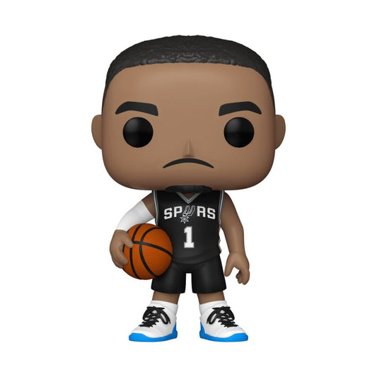 NBA: Spurs - Victor Wembanyama Pop!