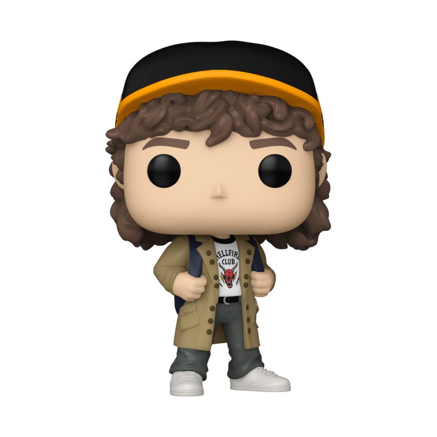 Stranger Things – Dustin Henderson Pop! Vinyl