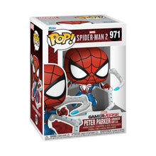 Spider-man 2 (VG'23) - Peter Parker with Advanced Suit 2.0 Pop! Vinyl