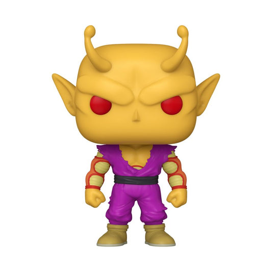 Dragon Ball Super: Super Hero - Orange Piccolo Pop! Vinyl