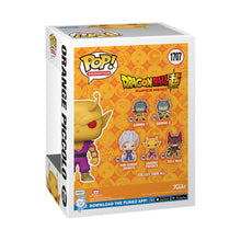 Dragon Ball Super: Super Hero - Orange Piccolo Pop! Vinyl