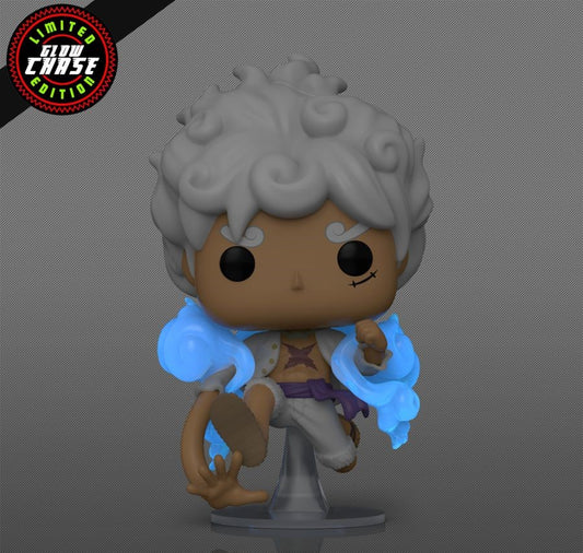 One Piece - Luffy Gear Five Pop! Vinyl (Chase)