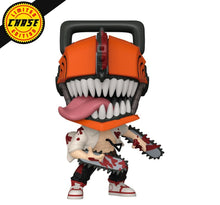 Chainsaw Man - Chainsaw Man Pop! Vinyl (Chase)