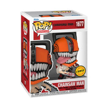 Chainsaw Man - Chainsaw Man Pop! Vinyl (Chase)