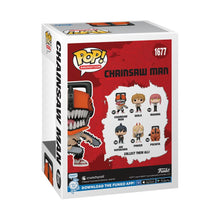 Chainsaw Man - Chainsaw Man Pop! Vinyl (Chase)