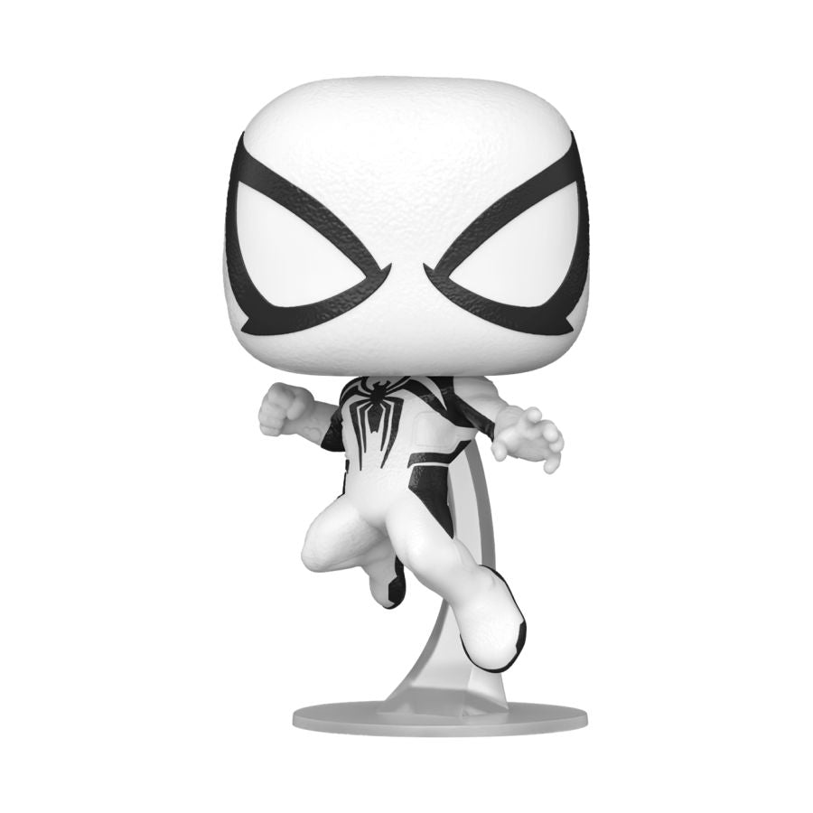 Spider-Man 2 (Gamerverse) – Anti-Venom Suit Peter Parker Pop! Vinyl