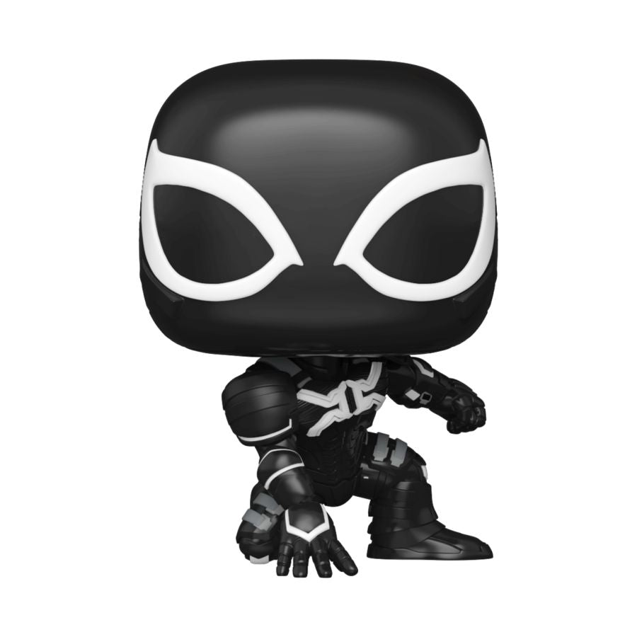 Spider-Man 2 (Gamerverse) – Black Suit Harry Osborn Pop! Vinyl