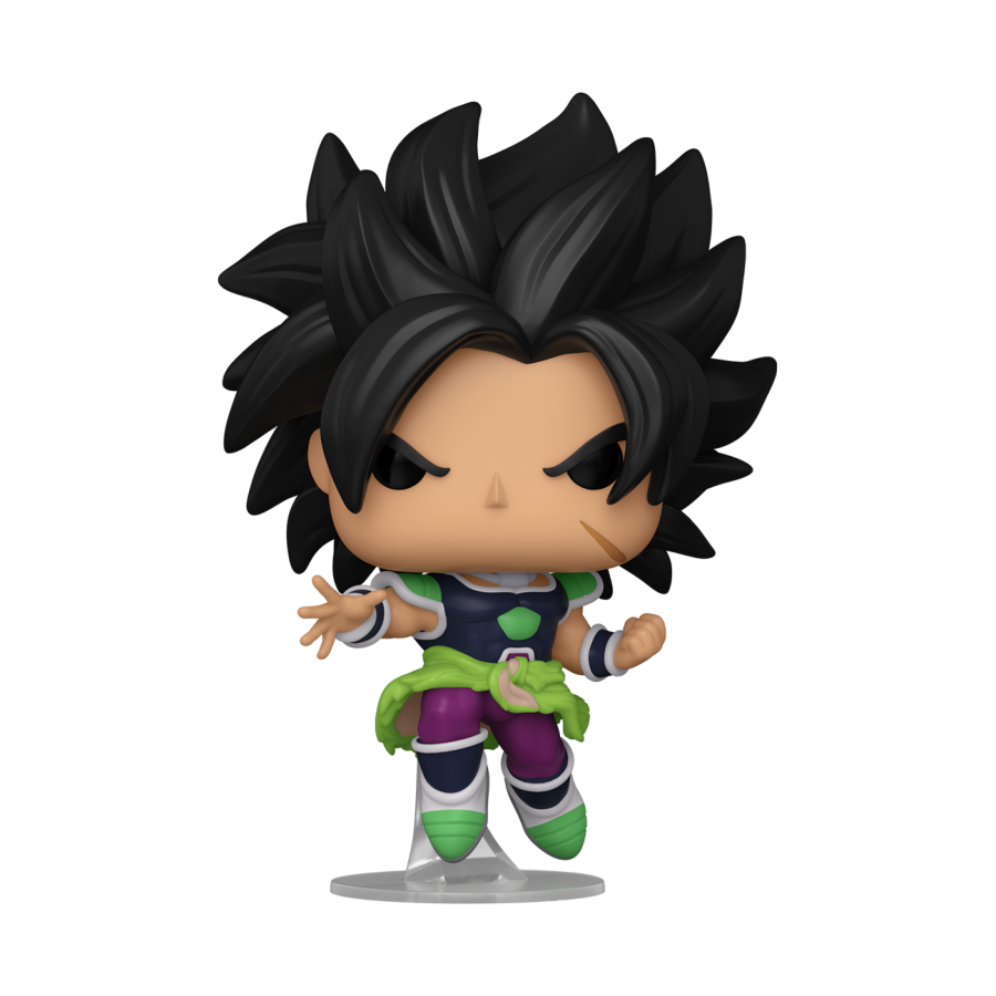 Dragon Ball Super: Broly - Broly Pop! Vinyl