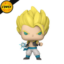 Dragon Ball Super: Broly - Gogeta Pop! Vinyl (Chase)