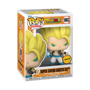 Dragon Ball Super: Broly - Gogeta Pop! Vinyl (Chase)