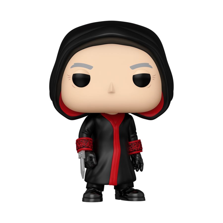 Saw: 10th Anniversary – Jigsaw Killer Pop! Vinyl