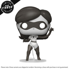 Incredibles: 20th Anniversary - Elastigirl Pop! Vinyl CHASE