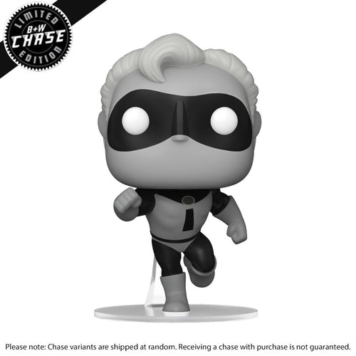 Incredibles: 20th Anniversary - Mr. Incredible Pop! Vinyl CHASE