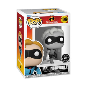 Incredibles: 20th Anniversary - Mr. Incredible Pop! Vinyl CHASE