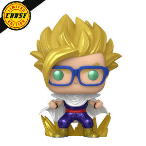 Dragon Ball Super: Super Hero - Gohan in Cape (Chase) Pop! Vinyl