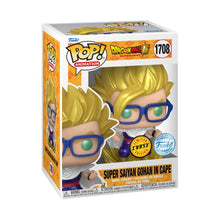 Dragon Ball Super: Super Hero - Gohan in Cape (Chase) Pop! Vinyl