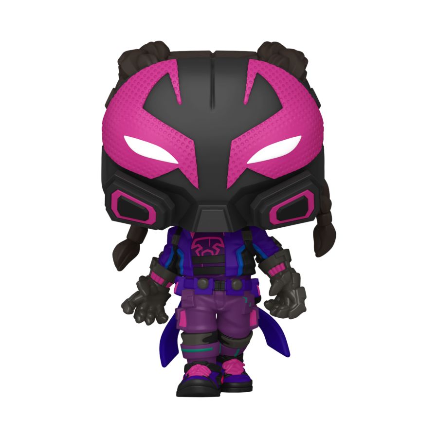 Spider-Man: Across the Spider-Verse - Miles G Morales Pop! Vinyl