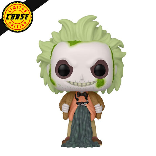 Beetlejuice Beetlejuice - Beetlejuice Pop! Vinyl (Chase)