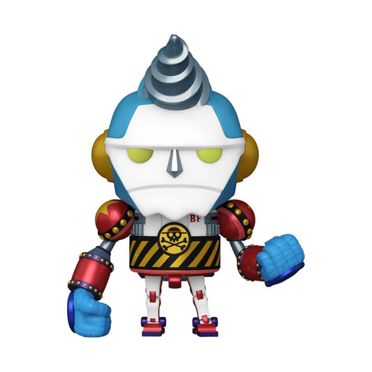 One Piece - General Franky Pop! Vinyl