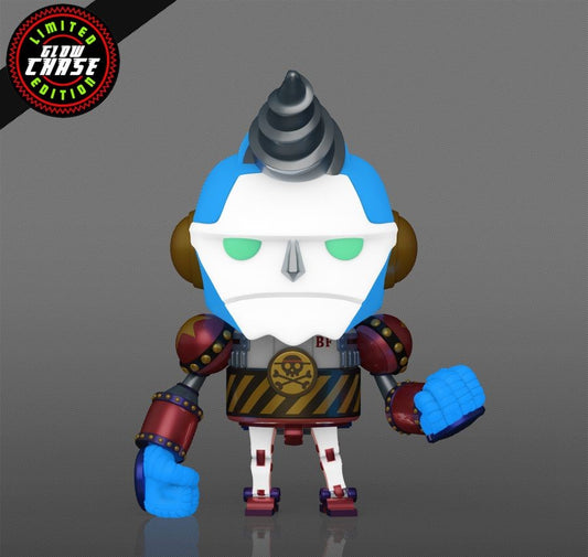 One Piece - General Franky Pop! Vinyl (Chase)
