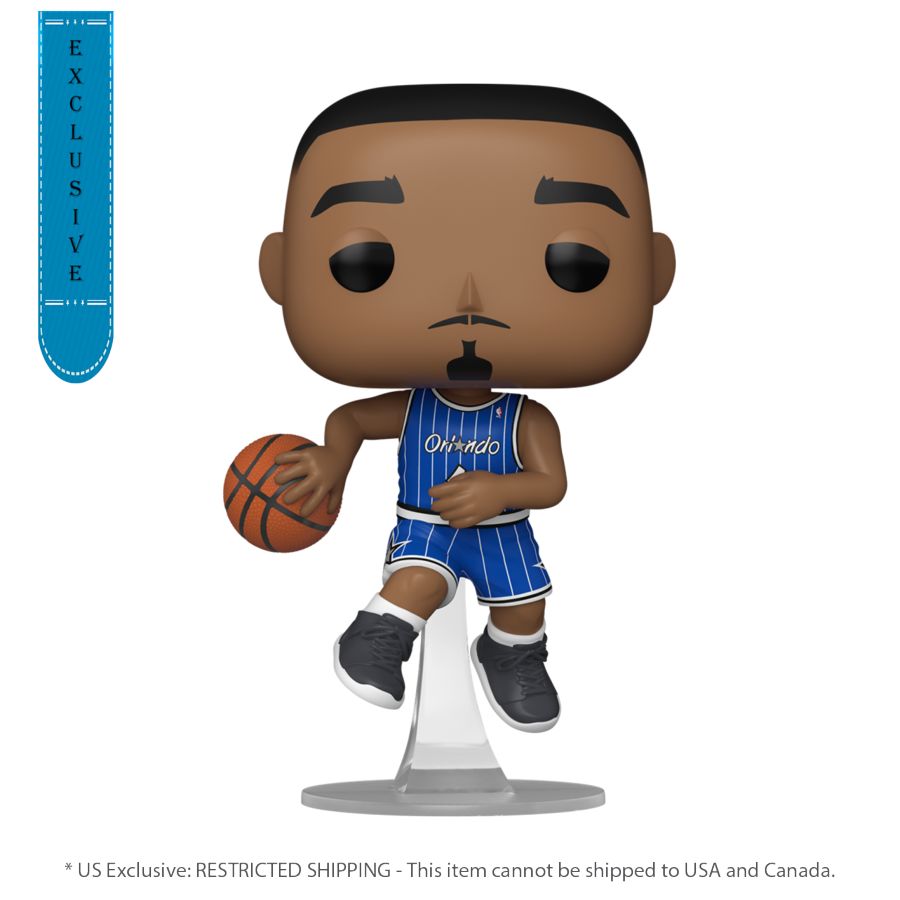 NBA - Legends – Penny Hardaway US Exclusive Pop! Vinyl [RS]