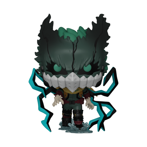 My Hero Academia - Izuku Midoriya (Deku Vigilante) Pop! Vinyl Plus