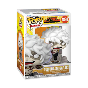 My Hero Academia - Tomura Shigaraki Pop! Vinyl Plus