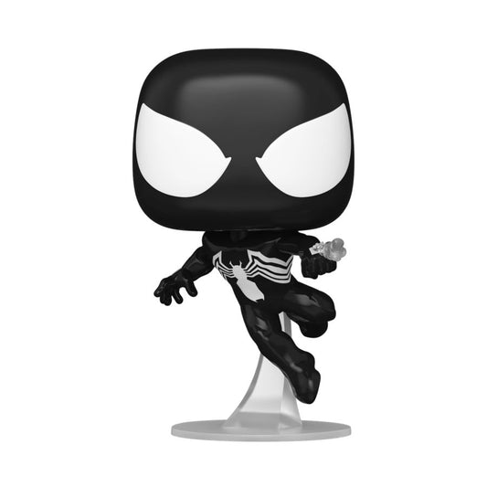 Spider-Man Marvel Comics – Symbiote Suit Spider-Man Pop! Vinyl