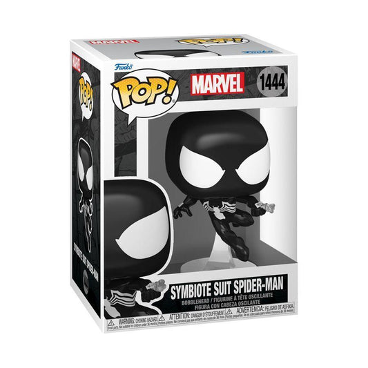 Spider-Man Marvel Comics – Symbiote Suit Spider-Man Pop! Vinyl