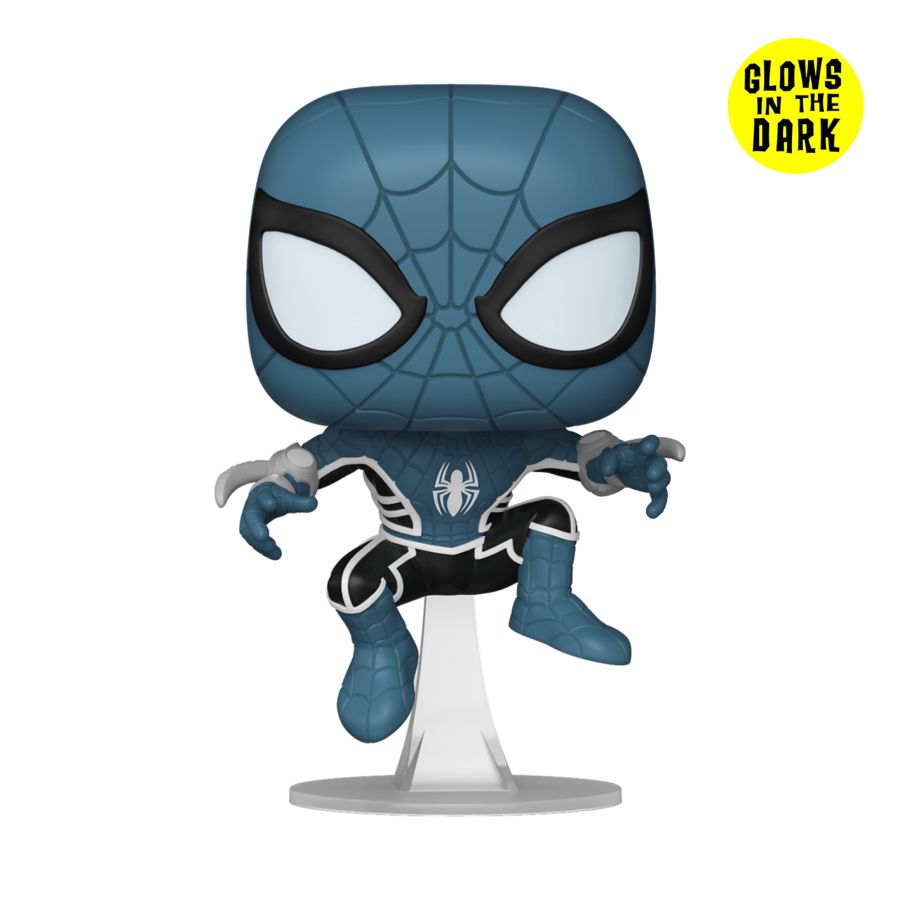 Spider-Man Marvel Comics - Spider-Man (Fear Itself Suit) Glow Pop! Vinyl