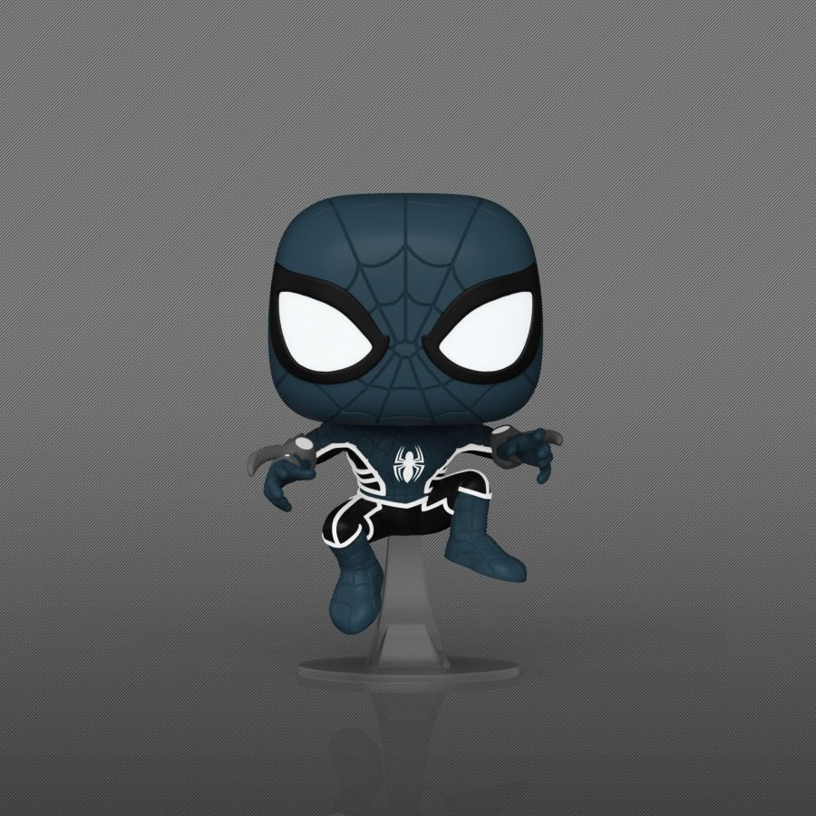 Spider-Man Marvel Comics - Spider-Man (Fear Itself Suit) Glow Pop! Vinyl