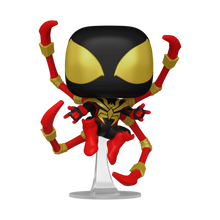 Marvel Comics - Miles Morales Iron Spider Pop! Vinyl