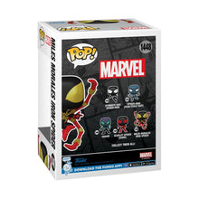 Marvel Comics - Miles Morales Iron Spider Pop! Vinyl