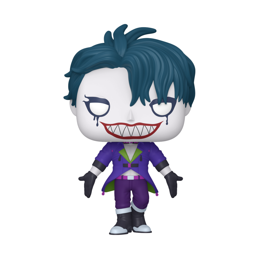 Suicide Squad: Isekai - Joker Pop! Vinyl