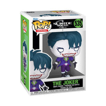 Suicide Squad: Isekai - Joker Pop! Vinyl