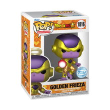 Dragon Ball Super - Golden Frieza Pop! Vinyl