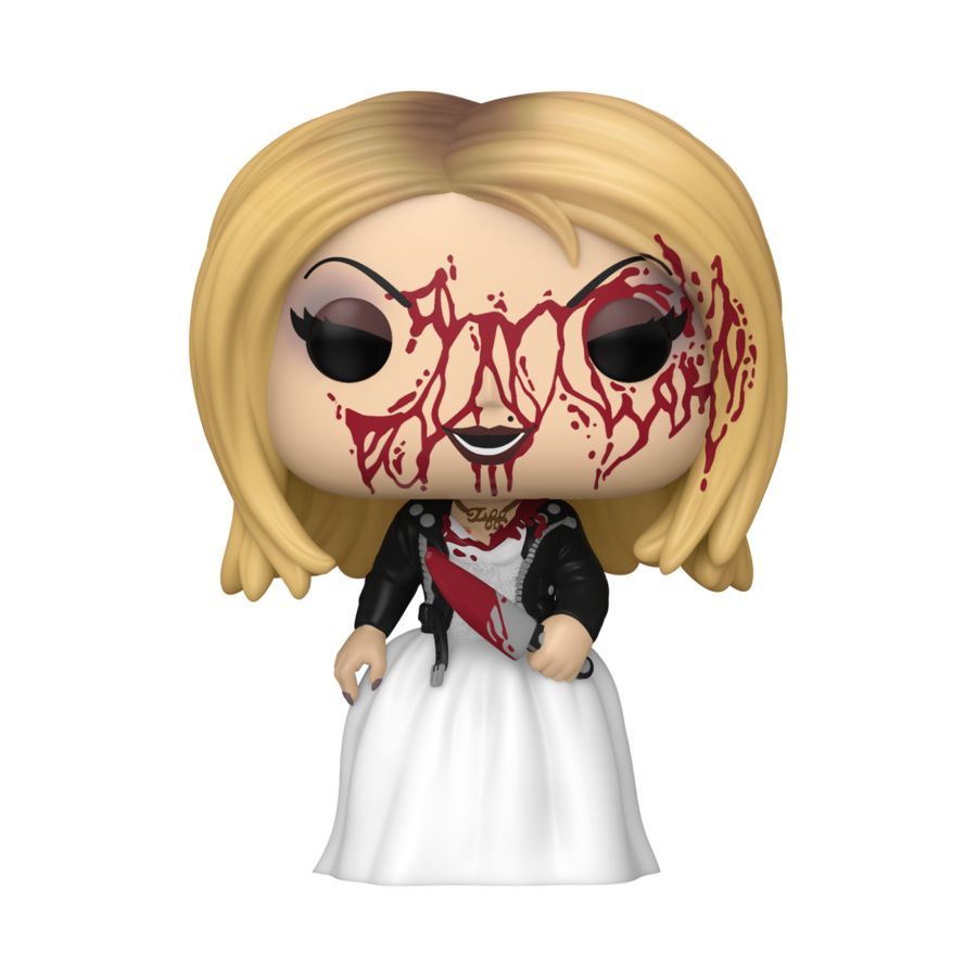 Bride of Chucky - Tiffany (Battle Damaged) Pop! Vinyl