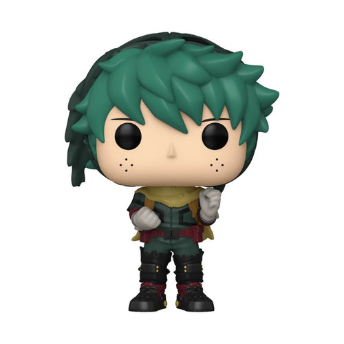 My Hero Academia - Deku (Hooded) Pop! Vinyl