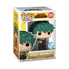 My Hero Academia - Deku (Hooded) Pop! Vinyl