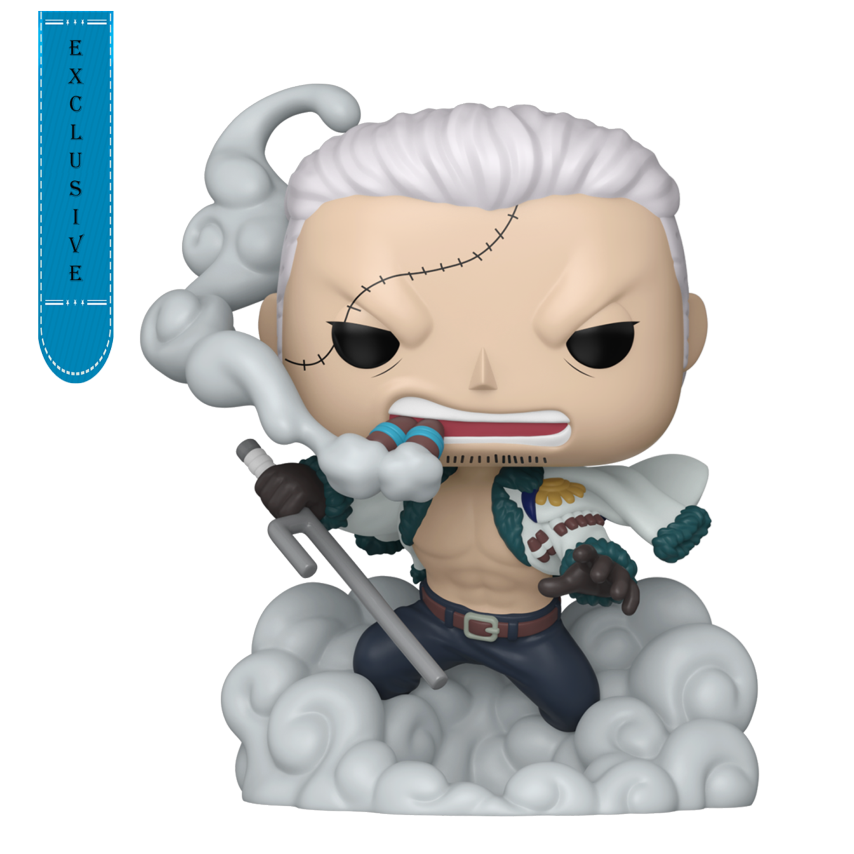 One Piece - Smoker US Exclusive Pop! Vinyl [RS]