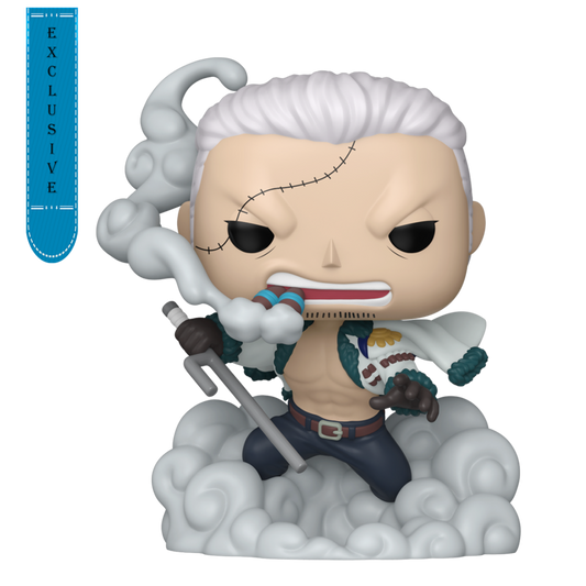 One Piece - Smoker US Exclusive Pop! Vinyl [RS]