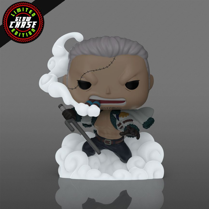 One Piece - Smoker US Exclusive Pop! Vinyl [RS] (CHASE)