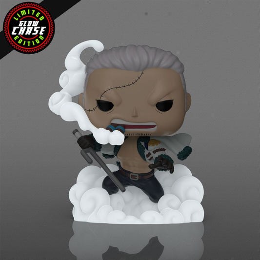 One Piece - Smoker US Exclusive Pop! Vinyl [RS] (CHASE)