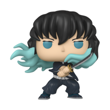 Demon Slayer - Muichiro (Attack) Pop!