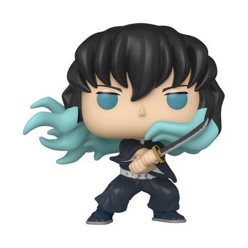 Demon Slayer - Muichiro (Attack) Pop!