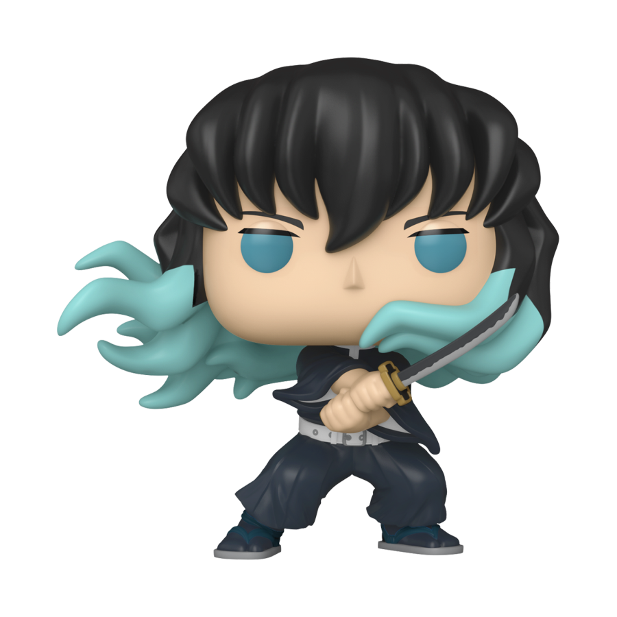 Demon Slayer - Muichiro (Attack) Pop!