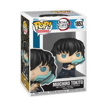 Demon Slayer - Muichiro (Attack) Pop!