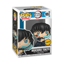 Demon Slayer - Muichiro (Attack) Pop! (Chase)