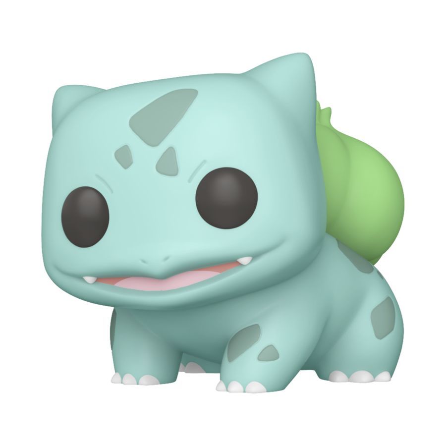 Pokemon – Bulbasaur (Pastel) Pop! Vinyl